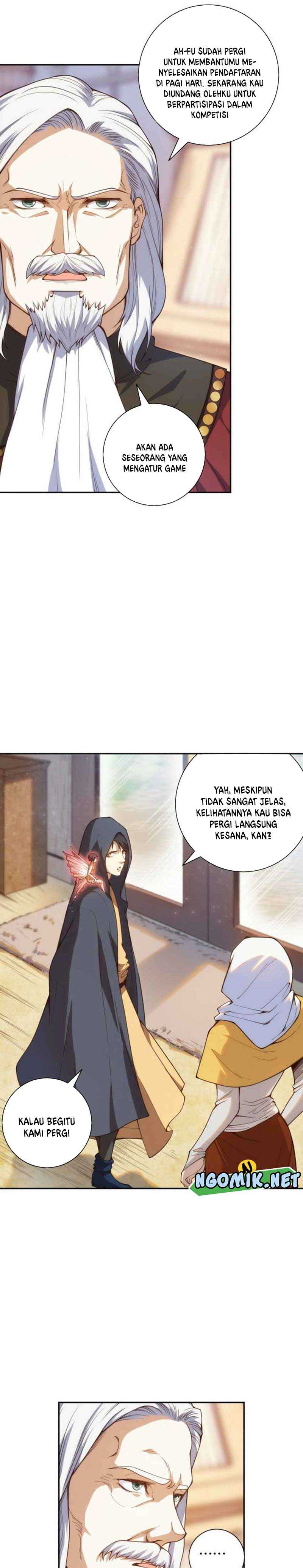 Ultimate Soldier Chapter 179 Gambar 4